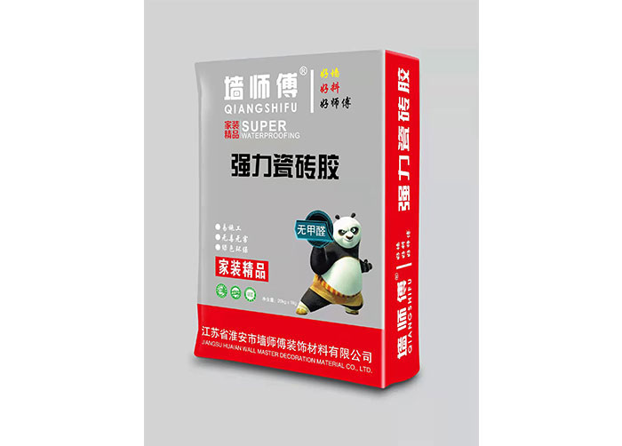 強力瓷磚背涂膠